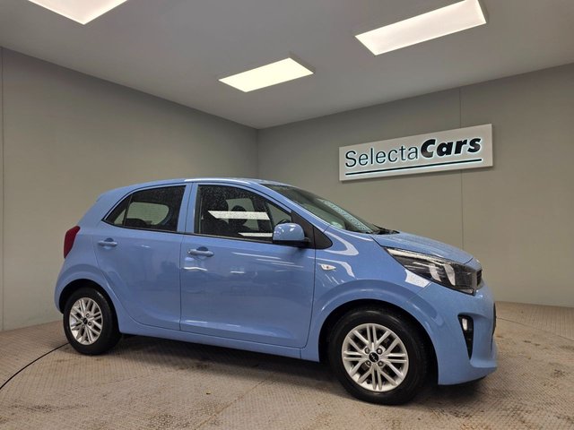 View our KIA PICANTO