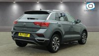USED 2021 71 VOLKSWAGEN T-ROC 1.0 TSI Active SUV 5dr Petrol Manual Euro 6 (s/s) (110 ps) 