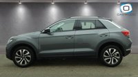 USED 2021 71 VOLKSWAGEN T-ROC 1.0 TSI Active SUV 5dr Petrol Manual Euro 6 (s/s) (110 ps) 