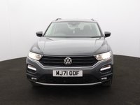 USED 2021 71 VOLKSWAGEN T-ROC 1.0 TSI Active SUV 5dr Petrol Manual Euro 6 (s/s) (110 ps) LEATHER STEERING | CRUISE CTRL