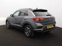 USED 2021 71 VOLKSWAGEN T-ROC 1.0 TSI Active SUV 5dr Petrol Manual Euro 6 (s/s) (110 ps) LEATHER STEERING | CRUISE CTRL