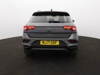 USED 2021 71 VOLKSWAGEN T-ROC 1.0 TSI Active SUV 5dr Petrol Manual Euro 6 (s/s) (110 ps) LEATHER STEERING | CRUISE CTRL