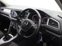 USED 2021 71 VOLKSWAGEN T-ROC 1.0 TSI Active SUV 5dr Petrol Manual Euro 6 (s/s) (110 ps) LEATHER STEERING | CRUISE CTRL