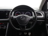 USED 2021 71 VOLKSWAGEN T-ROC 1.0 TSI Active SUV 5dr Petrol Manual Euro 6 (s/s) (110 ps) LEATHER STEERING | CRUISE CTRL