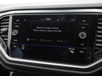 USED 2021 71 VOLKSWAGEN T-ROC 1.0 TSI Active SUV 5dr Petrol Manual Euro 6 (s/s) (110 ps) LEATHER STEERING | CRUISE CTRL