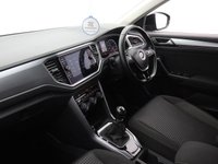 USED 2021 71 VOLKSWAGEN T-ROC 1.0 TSI Active SUV 5dr Petrol Manual Euro 6 (s/s) (110 ps) LEATHER STEERING | CRUISE CTRL