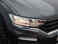 USED 2021 71 VOLKSWAGEN T-ROC 1.0 TSI Active SUV 5dr Petrol Manual Euro 6 (s/s) (110 ps) LEATHER STEERING | CRUISE CTRL
