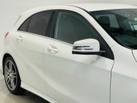 USED 2016 16 MERCEDES-BENZ A-CLASS 2.1 A200d AMG Line Hatchback 5dr Diesel Manual Euro 6 (s/s) (136 ps) 