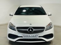 USED 2016 16 MERCEDES-BENZ A-CLASS 2.1 A200d AMG Line Hatchback 5dr Diesel Manual Euro 6 (s/s) (136 ps) 