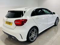 USED 2016 16 MERCEDES-BENZ A-CLASS 2.1 A200d AMG Line Hatchback 5dr Diesel Manual Euro 6 (s/s) (136 ps) 