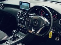 USED 2016 16 MERCEDES-BENZ A-CLASS 2.1 A200d AMG Line Hatchback 5dr Diesel Manual Euro 6 (s/s) (136 ps) 