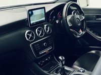 USED 2016 16 MERCEDES-BENZ A-CLASS 2.1 A200d AMG Line Hatchback 5dr Diesel Manual Euro 6 (s/s) (136 ps) 