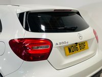 USED 2016 16 MERCEDES-BENZ A-CLASS 2.1 A200d AMG Line Hatchback 5dr Diesel Manual Euro 6 (s/s) (136 ps) 
