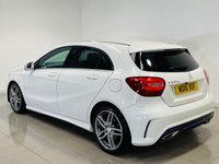 USED 2016 16 MERCEDES-BENZ A-CLASS 2.1 A200d AMG Line Hatchback 5dr Diesel Manual Euro 6 (s/s) (136 ps) 