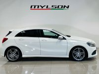 USED 2016 16 MERCEDES-BENZ A-CLASS 2.1 A200d AMG Line Hatchback 5dr Diesel Manual Euro 6 (s/s) (136 ps) 