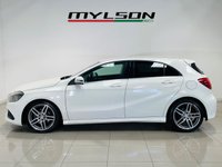 USED 2016 16 MERCEDES-BENZ A-CLASS 2.1 A200d AMG Line Hatchback 5dr Diesel Manual Euro 6 (s/s) (136 ps) 