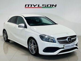 2016 MERCEDES-BENZ A-CLASS