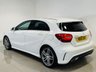 USED 2016 16 MERCEDES-BENZ A-CLASS 2.1 A200d AMG Line Hatchback 5dr Diesel Manual Euro 6 (s/s) (136 ps) 