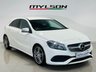 USED 2016 16 MERCEDES-BENZ A-CLASS 2.1 A200d AMG Line Hatchback 5dr Diesel Manual Euro 6 (s/s) (136 ps) 
