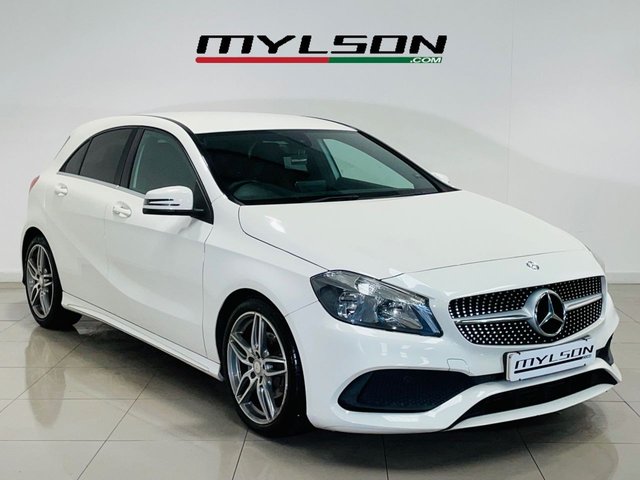 View our MERCEDES-BENZ A-CLASS