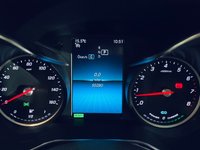USED 2018 68 MERCEDES-BENZ C-CLASS 1.5 C200 MHEV EQ Boost AMG Line Saloon 4dr Petrol G-Tronic+ Euro 6 (s/s) (198 ps) Hyacinth Red | Black Alcantara Interior | Custom Black Pack | AMG Style Wheels | Widescreen Media | Privacy Glass | ULEZ OK | Low Mileage