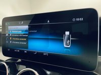 USED 2018 68 MERCEDES-BENZ C-CLASS 1.5 C200 MHEV EQ Boost AMG Line Saloon 4dr Petrol G-Tronic+ Euro 6 (s/s) (198 ps) Hyacinth Red | Black Alcantara Interior | Custom Black Pack | AMG Style Wheels | Widescreen Media | Privacy Glass | ULEZ OK | Low Mileage