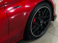 USED 2018 68 MERCEDES-BENZ C-CLASS 1.5 C200 MHEV EQ Boost AMG Line Saloon 4dr Petrol G-Tronic+ Euro 6 (s/s) (198 ps) Hyacinth Red | Black Alcantara Interior | Custom Black Pack | AMG Style Wheels | Widescreen Media | Privacy Glass | ULEZ OK | Low Mileage