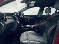 USED 2018 68 MERCEDES-BENZ C-CLASS 1.5 C200 MHEV EQ Boost AMG Line Saloon 4dr Petrol G-Tronic+ Euro 6 (s/s) (198 ps) Hyacinth Red | Black Alcantara Interior | Custom Black Pack | AMG Style Wheels | Widescreen Media | Privacy Glass | ULEZ OK | Low Mileage