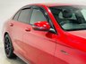 USED 2018 68 MERCEDES-BENZ C-CLASS 1.5 C200 MHEV EQ Boost AMG Line Saloon 4dr Petrol G-Tronic+ Euro 6 (s/s) (198 ps) Hyacinth Red | Black Alcantara Interior | Custom Black Pack | AMG Style Wheels | Widescreen Media | Privacy Glass | ULEZ OK | Low Mileage