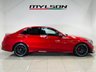 USED 2018 68 MERCEDES-BENZ C-CLASS 1.5 C200 MHEV EQ Boost AMG Line Saloon 4dr Petrol G-Tronic+ Euro 6 (s/s) (198 ps) Hyacinth Red | Black Alcantara Interior | Custom Black Pack | AMG Style Wheels | Widescreen Media | Privacy Glass | ULEZ OK | Low Mileage