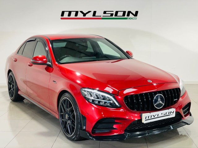View our MERCEDES-BENZ C-CLASS