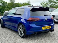 USED 2015 15 VOLKSWAGEN GOLF 2.0 TSI BlueMotion Tech R Hatchback 3dr Petrol DSG 4Motion Euro 6 (s/s) (300 ps) 