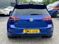 USED 2015 15 VOLKSWAGEN GOLF 2.0 TSI BlueMotion Tech R Hatchback 3dr Petrol DSG 4Motion Euro 6 (s/s) (300 ps) 