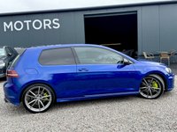 USED 2015 15 VOLKSWAGEN GOLF 2.0 TSI BlueMotion Tech R Hatchback 3dr Petrol DSG 4Motion Euro 6 (s/s) (300 ps) 