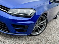 USED 2015 15 VOLKSWAGEN GOLF 2.0 TSI BlueMotion Tech R Hatchback 3dr Petrol DSG 4Motion Euro 6 (s/s) (300 ps) 