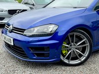 USED 2015 15 VOLKSWAGEN GOLF 2.0 TSI BlueMotion Tech R Hatchback 3dr Petrol DSG 4Motion Euro 6 (s/s) (300 ps) 