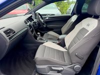 USED 2015 15 VOLKSWAGEN GOLF 2.0 TSI BlueMotion Tech R Hatchback 3dr Petrol DSG 4Motion Euro 6 (s/s) (300 ps) 