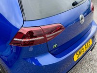 USED 2015 15 VOLKSWAGEN GOLF 2.0 TSI BlueMotion Tech R Hatchback 3dr Petrol DSG 4Motion Euro 6 (s/s) (300 ps) 