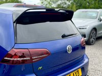 USED 2015 15 VOLKSWAGEN GOLF 2.0 TSI BlueMotion Tech R Hatchback 3dr Petrol DSG 4Motion Euro 6 (s/s) (300 ps) 