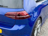 USED 2015 15 VOLKSWAGEN GOLF 2.0 TSI BlueMotion Tech R Hatchback 3dr Petrol DSG 4Motion Euro 6 (s/s) (300 ps) 