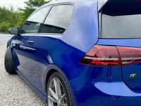 USED 2015 15 VOLKSWAGEN GOLF 2.0 TSI BlueMotion Tech R Hatchback 3dr Petrol DSG 4Motion Euro 6 (s/s) (300 ps) 