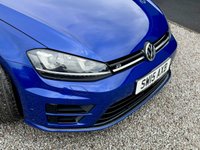 USED 2015 15 VOLKSWAGEN GOLF 2.0 TSI BlueMotion Tech R Hatchback 3dr Petrol DSG 4Motion Euro 6 (s/s) (300 ps) 