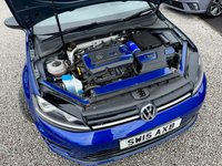 USED 2015 15 VOLKSWAGEN GOLF 2.0 TSI BlueMotion Tech R Hatchback 3dr Petrol DSG 4Motion Euro 6 (s/s) (300 ps) 