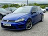 USED 2015 15 VOLKSWAGEN GOLF 2.0 TSI BlueMotion Tech R Hatchback 3dr Petrol DSG 4Motion Euro 6 (s/s) (300 ps) 