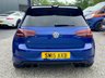 USED 2015 15 VOLKSWAGEN GOLF 2.0 TSI BlueMotion Tech R Hatchback 3dr Petrol DSG 4Motion Euro 6 (s/s) (300 ps) 