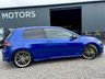 USED 2015 15 VOLKSWAGEN GOLF 2.0 TSI BlueMotion Tech R Hatchback 3dr Petrol DSG 4Motion Euro 6 (s/s) (300 ps) 