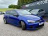 USED 2015 15 VOLKSWAGEN GOLF 2.0 TSI BlueMotion Tech R Hatchback 3dr Petrol DSG 4Motion Euro 6 (s/s) (300 ps) 