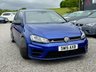 USED 2015 15 VOLKSWAGEN GOLF 2.0 TSI BlueMotion Tech R Hatchback 3dr Petrol DSG 4Motion Euro 6 (s/s) (300 ps) 