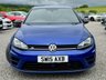 USED 2015 15 VOLKSWAGEN GOLF 2.0 TSI BlueMotion Tech R Hatchback 3dr Petrol DSG 4Motion Euro 6 (s/s) (300 ps) 