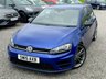 USED 2015 15 VOLKSWAGEN GOLF 2.0 TSI BlueMotion Tech R Hatchback 3dr Petrol DSG 4Motion Euro 6 (s/s) (300 ps) 